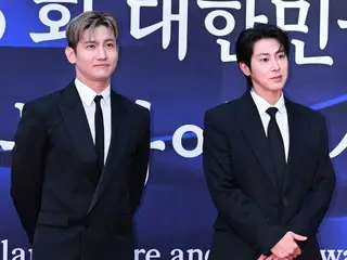 TVXQ รับรางวัลประธานาธิบดีในงานประกาศรางวัลวัฒนธรรมและศิลปะยอดนิยมเกาหลีประจำปี 2025
