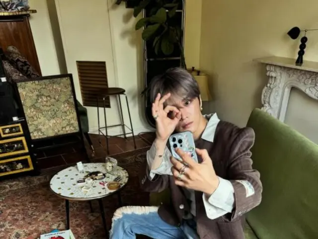 เจ-จุน ถ่ายเซลฟี่สุดน่ารัก...เสื้อกล้ามทำให้เธอดูเซ็กซี่ยิ่งขึ้น