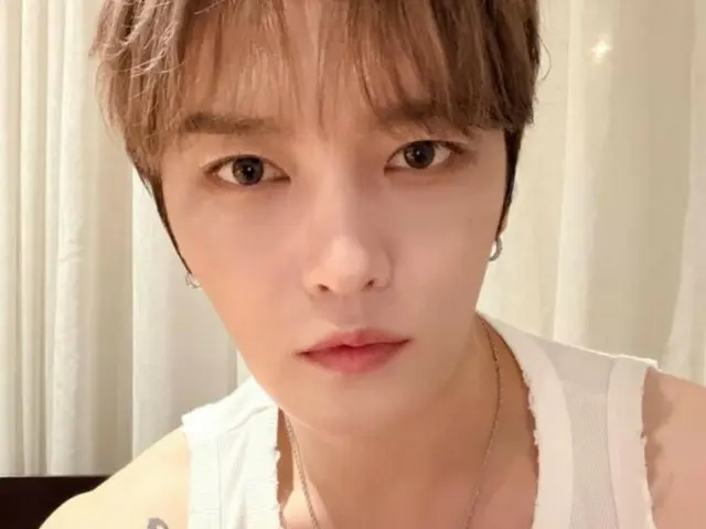 เจ-จุน ได้รับของขวัญสองชิ้นจากนครโฮจิมินห์ ชิ้นหนึ่งน่ารัก อีกชิ้นเจ๋ง