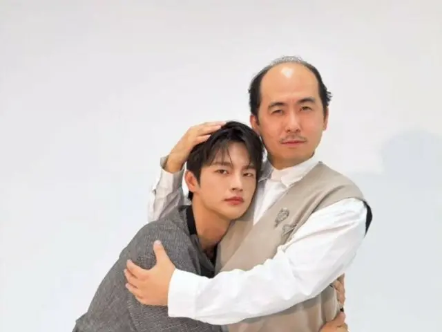 ซออินกุก แชร์ภาพสนุกๆ กับซึโยชิ ไซโตะ จาก Trendy Angel... "บางทีสักวันหนึ่งฉันอาจจะทำได้..." (มีวิดีโอ)