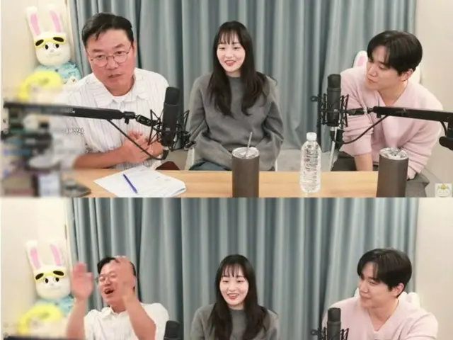 จุนโฮ 2PM และคิมมินฮา สัญญาว่าจะแจกดอกไม้บนรถไฟใต้ดิน หากรายการ "Daepoong Trading Co., Ltd." มีเรตติ้ง 15% ขึ้นไป