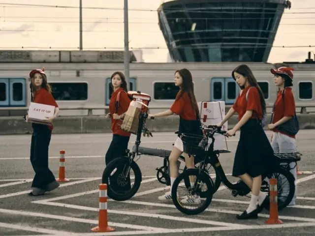 เพลง "SPAGHETTI" ของ "LE SSERAFIM" ขึ้นอันดับหนึ่งในการจัดอันดับซิงเกิลประจำวันของ Oricon ประเทศญี่ปุ่น