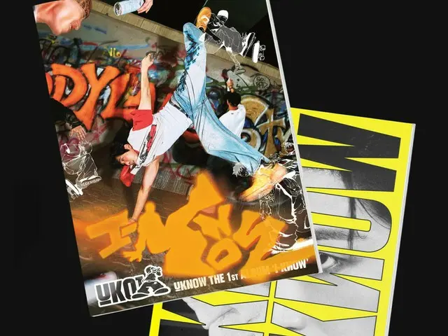 ยุนโฮ (U-KNOW) แห่ง TVXQ เปิดเผยรายละเอียดอัลบั้มสำหรับอัลบั้มเต็มชุดแรกของเขา "I-KNOW"