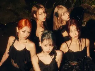 "EASY" ของ LE SSERAFIM มียอดสตรีมบน Spotify ทะลุ 300 ล้านครั้งแล้ว