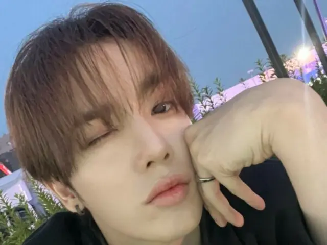 "n.SSign" การกระพริบตาของคาซึตะช่างน่าทึ่ง... "นานแล้วนะที่ฉันไม่ได้เซลฟี่"