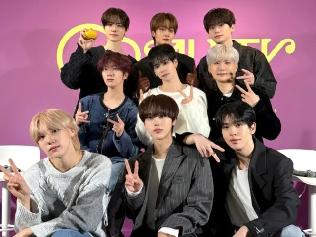 CRAVITY กลับมาอีกครั้งใน D-1... สร้างความทรงจำพิเศษในงานฟังอัลบั้มใหม่