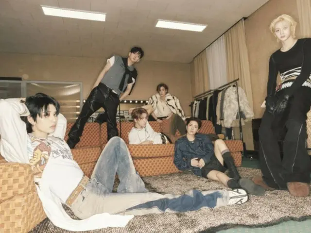 "BOYNEXTDOOR" และ "Tom and Jerry" ร่วมกันใน "SAY CHEESE!"... เปิดตัววันนี้ (วันที่ 10)