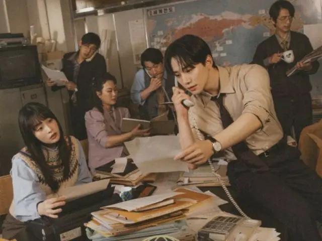 Lee Junho (2PM) และ "Daepung Corporation" ของ Kim MinHa ติดอันดับที่ 1 ในบทวิจารณ์ละครเดือนพฤศจิกายน