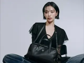 นานะ (AFTERSCHOOL) ระเบิดความเซ็กซี่ด้วยเสน่ห์สุดเย้ายวน... เผยภาพแฟชั่นสุดอลังการ