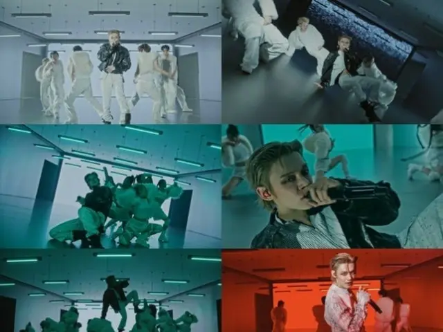 ยอนจุน สมาชิกวง "TOMORROW X TOGETHER" ปรากฏตัวในรายการ "The Kelly Clarkson Show" ในอเมริกา... นักเต้นนำแห่งวงการ K-Pop จุดประกายบนเวที