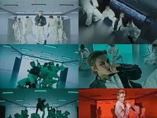 ยอนจุน สมาชิกวง "TOMORROW X TOGETHER" ปรากฏตัวในรายการ "The Kelly Clarkson Show" ในอเมริกา... นักเต้นนำแห่งวงการ K-Pop จุดประกายบนเวที