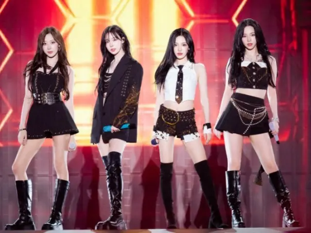 "aespa" จะปรากฏตัวในรายการ "Kohaku Uta Gassen" ของ NHK เป็นครั้งแรกด้วย!