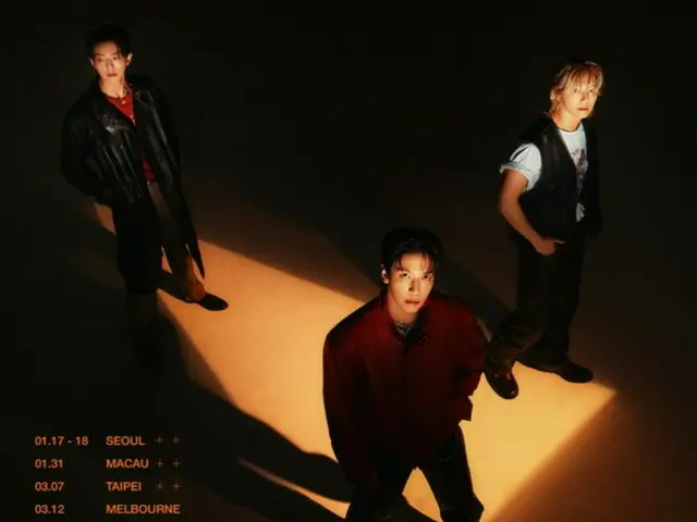 CNBLUE คอนเฟิร์มเวิลด์ทัวร์ "3LOGY" ครอบคลุม 3 เมืองในญี่ปุ่น...เริ่มที่โซล มกราคมปีหน้า