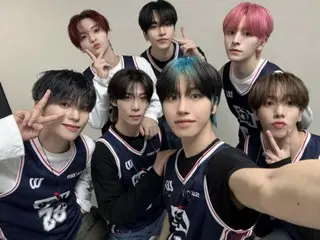 n.SSign แสดงคอนเสิร์ตฉลองการแข่งขันบาสเกตบอลอาชีพของเกาหลี... "มันเป็นเกียรติอย่างยิ่ง!"