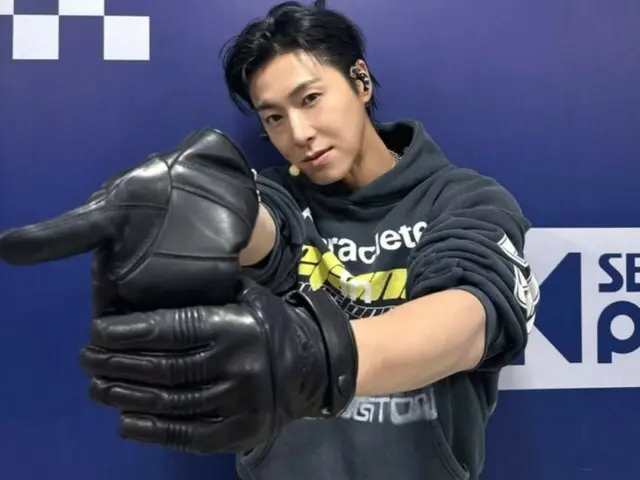 ยุนโฮ (U-KNOW) แห่ง TVXQ โปรโมตเพลงใหม่ด้วยการเต้นแบบพอยท์แดนซ์