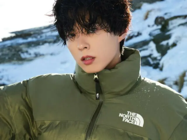 ปาร์คโบกอม ลุคใสๆ แมนๆ