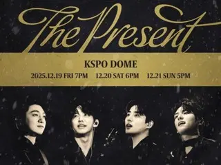 "DAY6" ขายบัตรคอนเสิร์ตพิเศษส่งท้ายปี 3 วันหมดเกลี้ยง...เวที 360 องศาที่ KSPO DOME