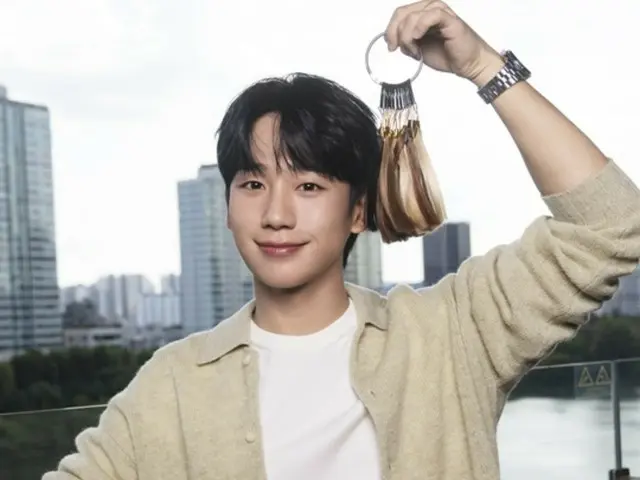 เตรียมสร้างหุ่นขี้ผึ้งของนักแสดง จองแฮอิน... "ฉันไม่เชื่อเลยว่าฉันจะได้เป็นส่วนหนึ่งของสถานที่สำคัญที่มีชื่อเสียง"