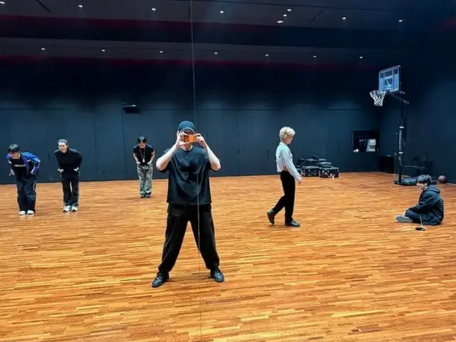 BTS กำลังจะกลับมาพร้อมกลุ่มเต็มวงใช่ไหม? RM เผยภาพการซ้อม