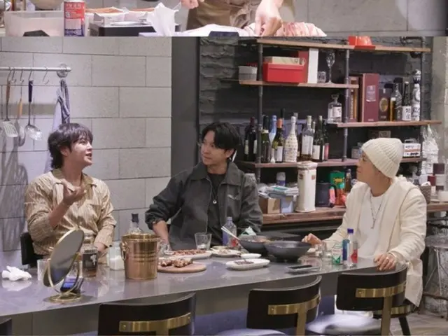 จางกึนซอก คลั่งไคล้ลูกสาวอีซึงกิ... เผยความปรารถนาอยากมีลูก (บันทึกการเติบโตของลูกชายวัย 40)