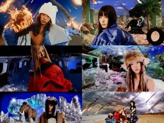 บรรยากาศสุดเอ็กซ์คลูซีฟของ "ALLDAY PROJECT"...ปล่อยภาพตัวอย่าง 2 ภาพสำหรับ EP แรก (มีวิดีโอ)