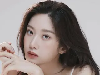 นักแสดงหญิงมุน กายอง กลายเป็นชาวเกาหลีคนแรกที่ได้รับเลือกให้เป็น "Friend of the House" โดย Moët & Chandon