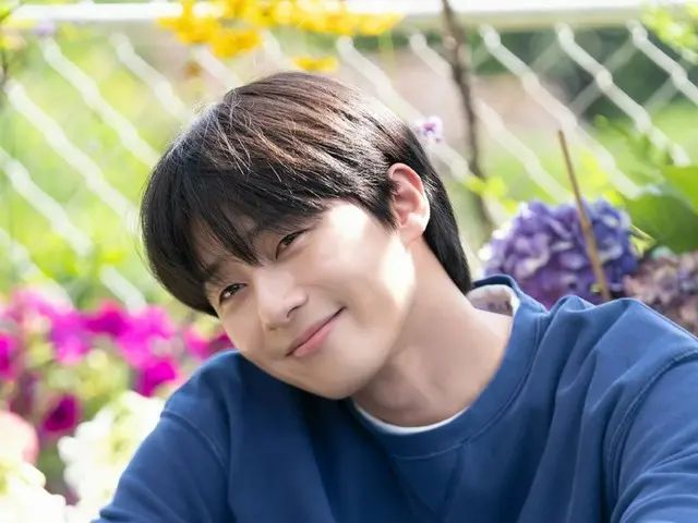 ปาร์คซอจุน รอยยิ้มอบอุ่นที่เรียกรอยยิ้มให้กับผู้ชม... ลุคหนุ่มน้อยที่สดชื่น