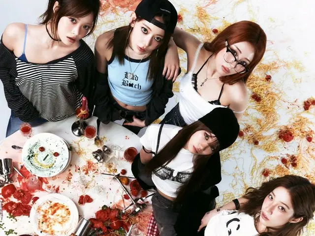 "LE SSERAFIM" เตรียมขึ้นเวทีส่งท้ายปีในเกาหลี ญี่ปุ่น และอเมริกา... ไลน์อัพ K-POP เพียงหนึ่งเดียว