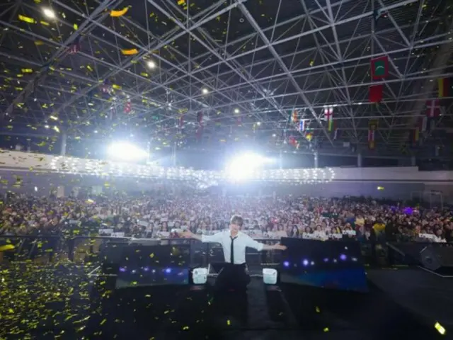 เจจุนจัดงานแฟนมีตติ้งที่ปักกิ่ง... "หนาวแต่ก็อบอุ่น"