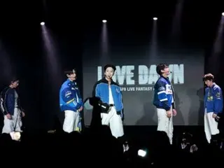 SF9 เวิลด์ทัวร์ “LOVE DAWN” จบลงที่ลอสแองเจลิส... 24 เมืองใน 6 ประเทศ ระเบิดความมันส์