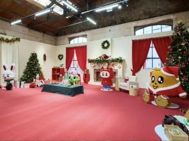 ป๊อปอัพตัวละครอย่างเป็นทางการของ "SEVENTEEN" "HOLIDAY with MINITEEN" เปิดตัวแล้ววันนี้ (9 ก.พ.)... จองหมดแล้ว