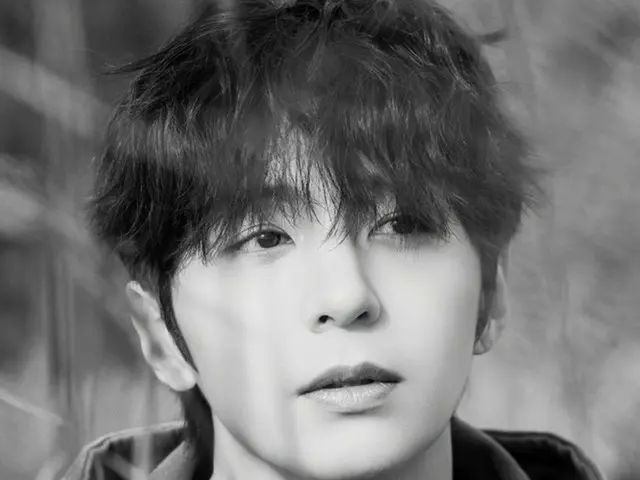 วาย (ชเว ซองยุน) สมาชิกวง Golden Child เผยภาพคอนเซ็ปต์สำหรับซิงเกิลแรกของเขา "AURORA"