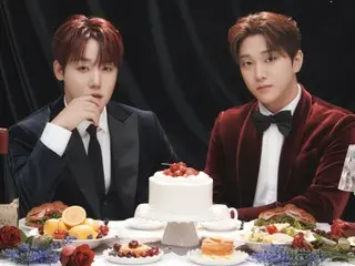 ชางจุนและจูชาน สมาชิกวง Golden Child ปล่อยโปสเตอร์งานแฟนมีตติ้งครั้งที่สอง... งานฉลองส่งท้ายปีสุดพิเศษ