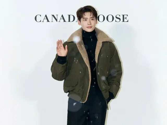 นักแสดงอี จองซอก ผู้มีบุคลิกเงียบขรึมแต่แฝงด้วยอารมณ์ความรู้สึกราวกับฤดูหนาว... "วันหิมะตก"