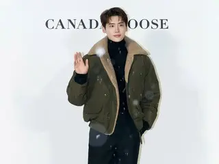 นักแสดงอี จองซอก ผู้มีบุคลิกเงียบขรึมแต่แฝงด้วยอารมณ์ความรู้สึกราวกับฤดูหนาว... "วันหิมะตก"