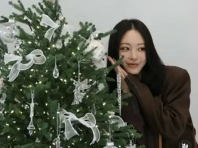 ฮัน เย ซึล เผยลุคเก๋ส่งท้ายปี... สไตล์ที่สมบูรณ์แบบของเธอ สมกับที่เป็นอดีตนางแบบนั้น ช่างงดงามเหลือเกิน