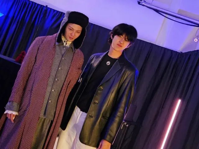 ควางฮี (ZE:A) เผยภาพ "เพื่อนที่เกิดปี 1988" อย่าง จี-ดราก้อน ในคอนเสิร์ต... "เขาดูเหมือนเจ้าชายจริงๆ"