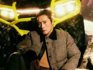 นักแสดงอี บยองฮุน เผยภาพปกและบทสัมภาษณ์... "เมื่ออาชีพนักแสดงของผมจบลง สิ่งที่ยังคงอยู่คือผลงานของผม"