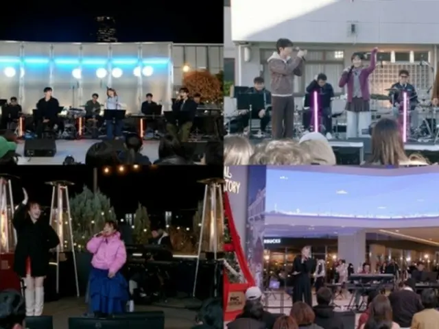 รายการ "Change Street" ที่ดำเนินรายการโดย ยุนโฮ (U-KNOW) จาก TVXQ นำเสนอการแสดงสดบนท้องถนนระดับโลกที่ยิ่งใหญ่ที่สุดเท่าที่เคยมีมา โดยมี อี ซึง กี และ รยู อุก (SJ) และ โคดะ คุมิ ร่วมแสดงด้วย