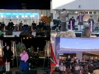 รายการ "Change Street" ที่ดำเนินรายการโดย ยุนโฮ (U-KNOW) จาก TVXQ นำเสนอการแสดงสดบนท้องถนนระดับโลกที่ยิ่งใหญ่ที่สุดเท่าที่เคยมีมา โดยมี อี ซึง กี และ รยู อุก (SJ) และ โคดะ คุมิ ร่วมแสดงด้วย