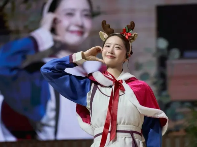 ยุนอา สมาชิกวง Girls' Generation จบงานแฟนมีตติ้ง "Tyrant Chef" แล้ว... "ขอบคุณสำหรับความรักทั้งหมดค่ะ"